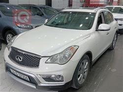 Infiniti QX50